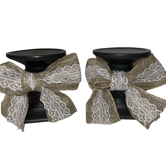 Target | Other | Farmhouse Bundle Of 2 Risers Home Decor | Poshmark